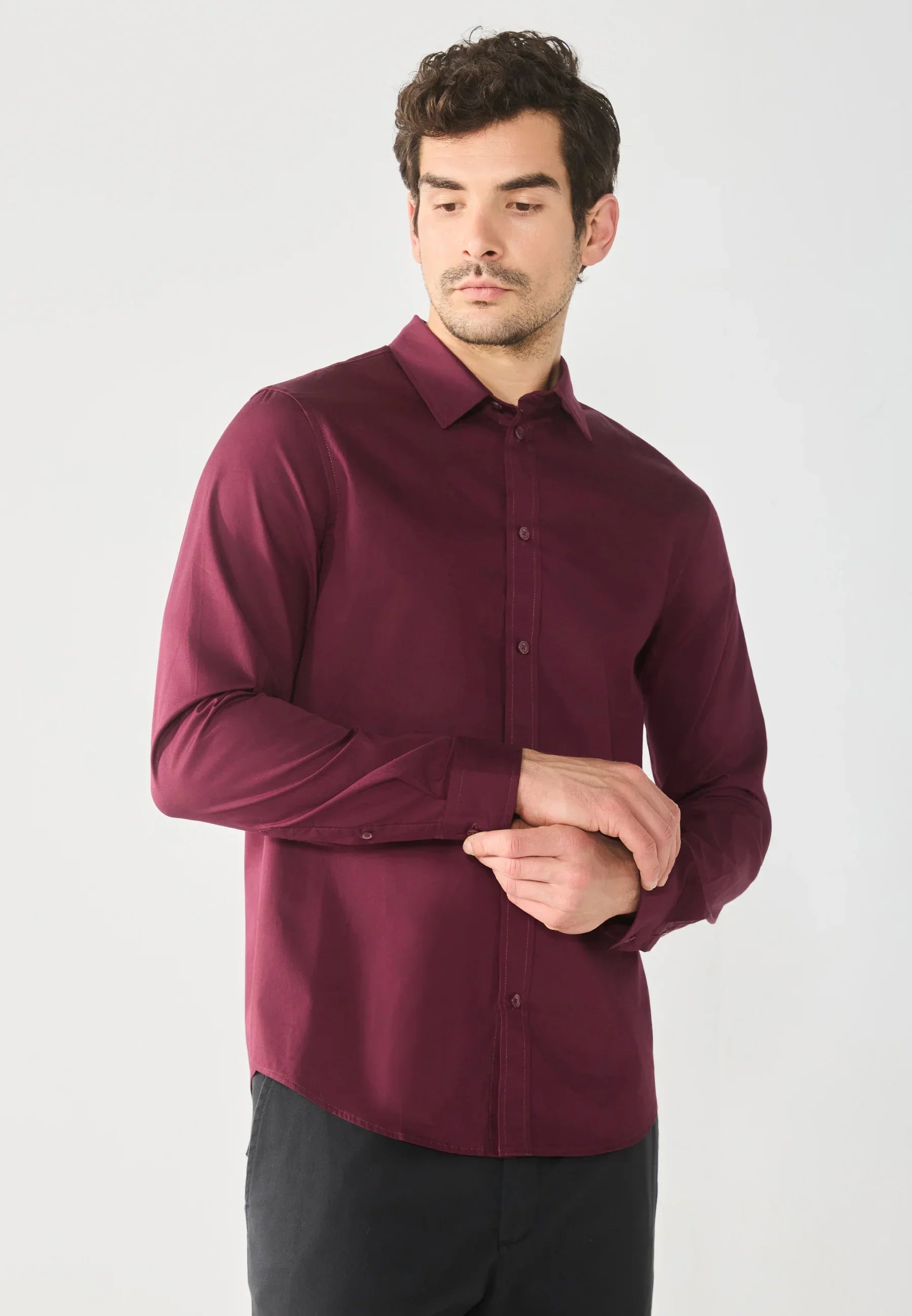 Chemise décontractée pour homme