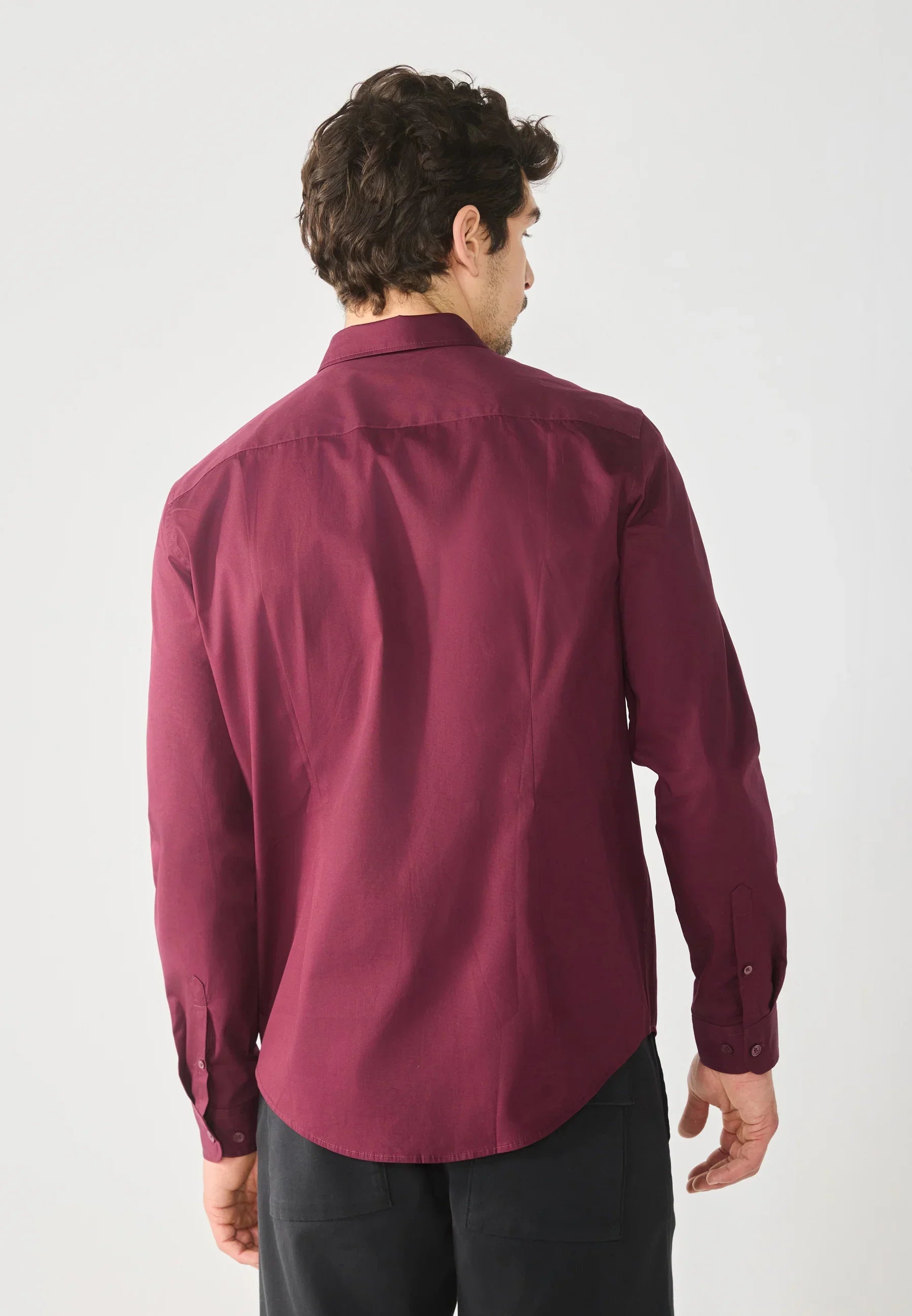 Chemise décontractée pour homme