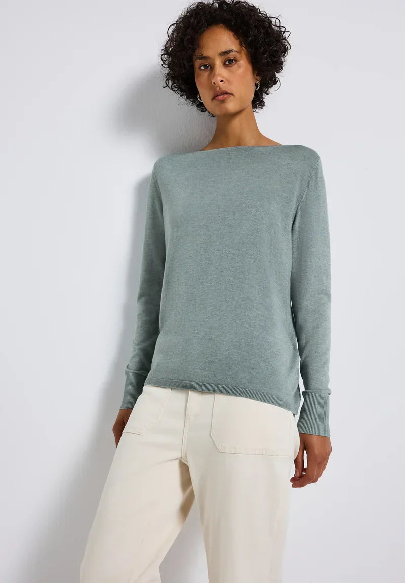 Chemise à manches longues