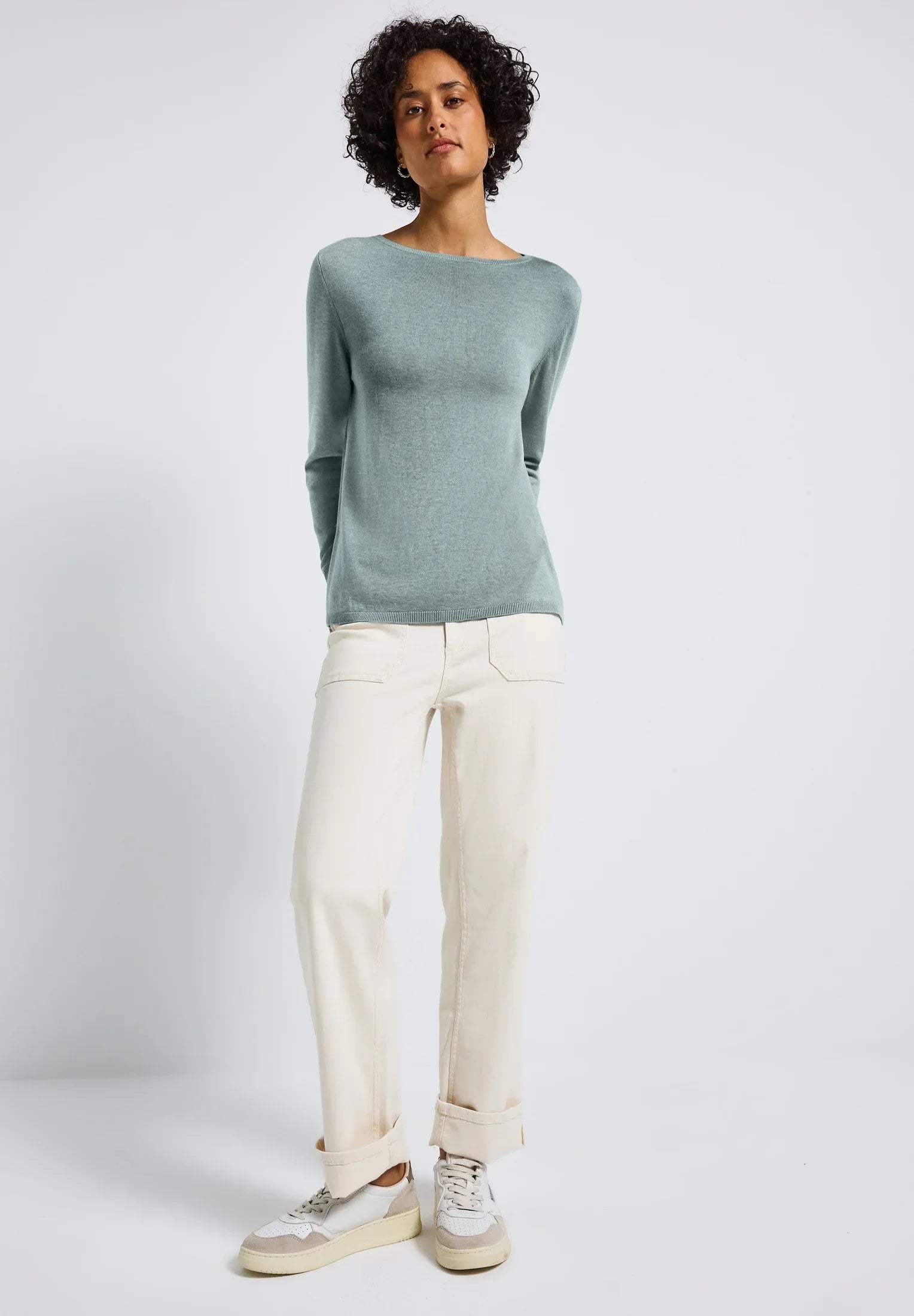 Chemise à manches longues