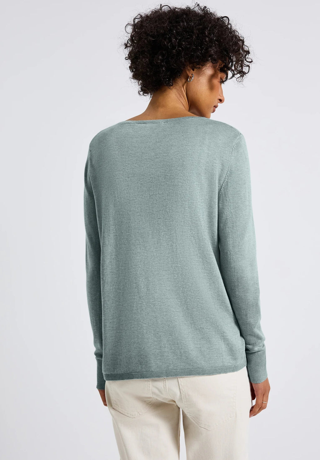 Chemise à manches longues